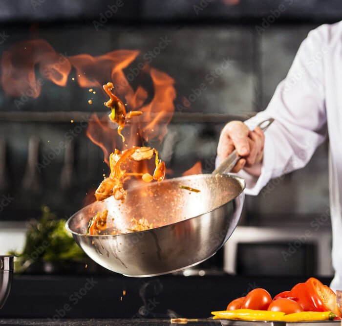 Trabalhe como chef de cozinha na Irlanda